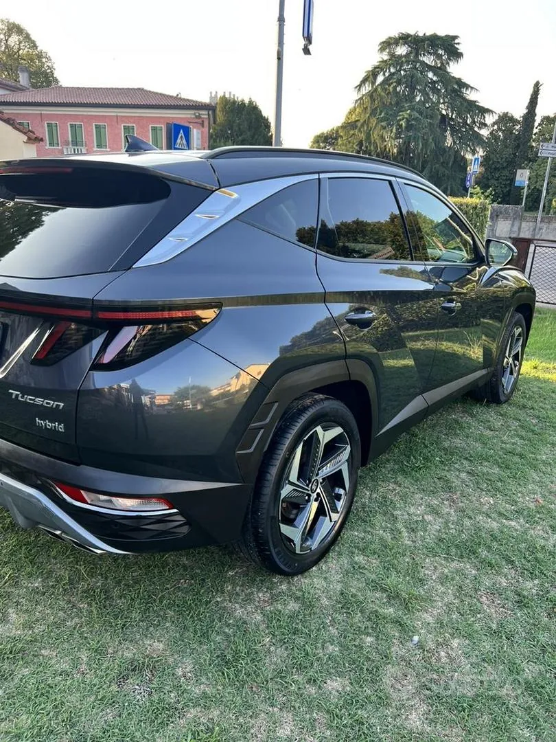 Hyundai Tucson 2023 photo 3