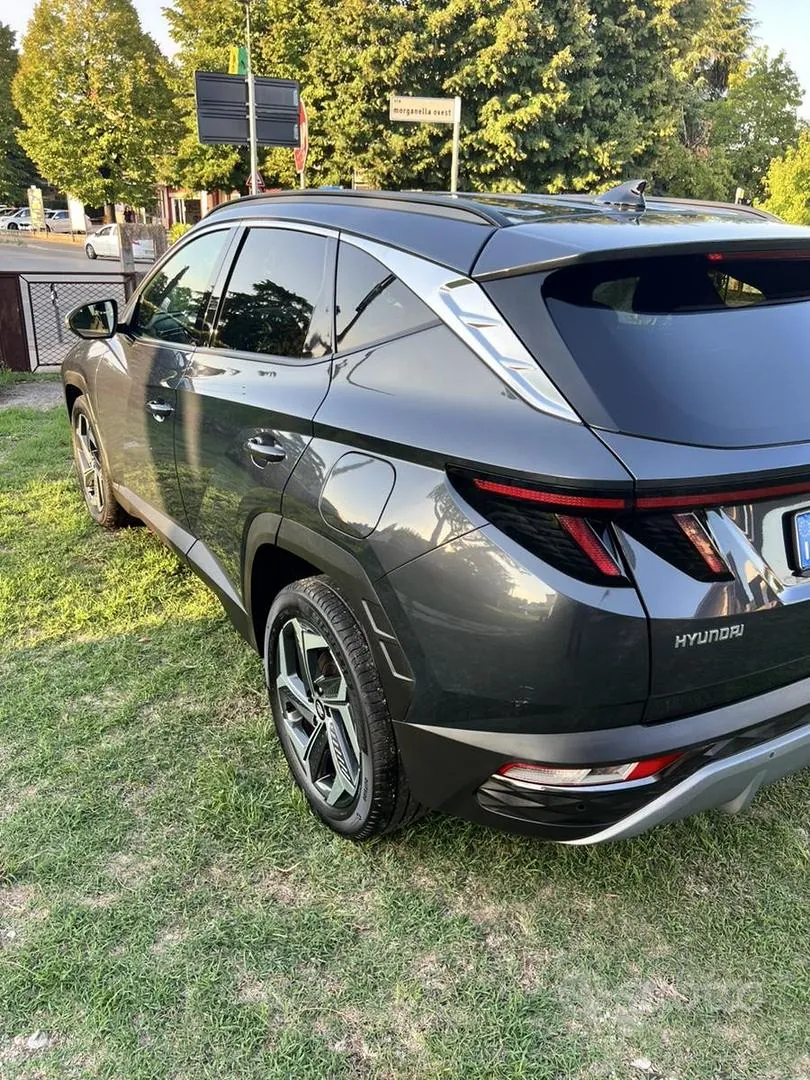Hyundai Tucson 2023 photo 2