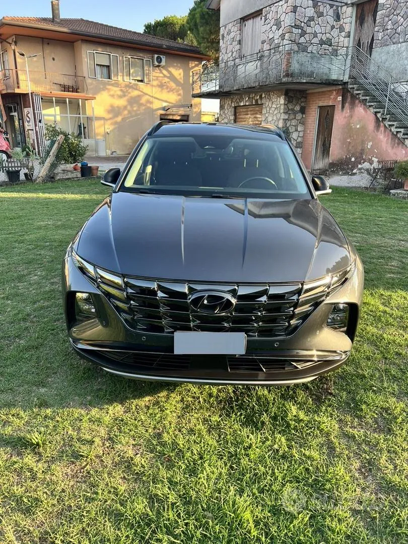 Hyundai Tucson 2023 photo 5