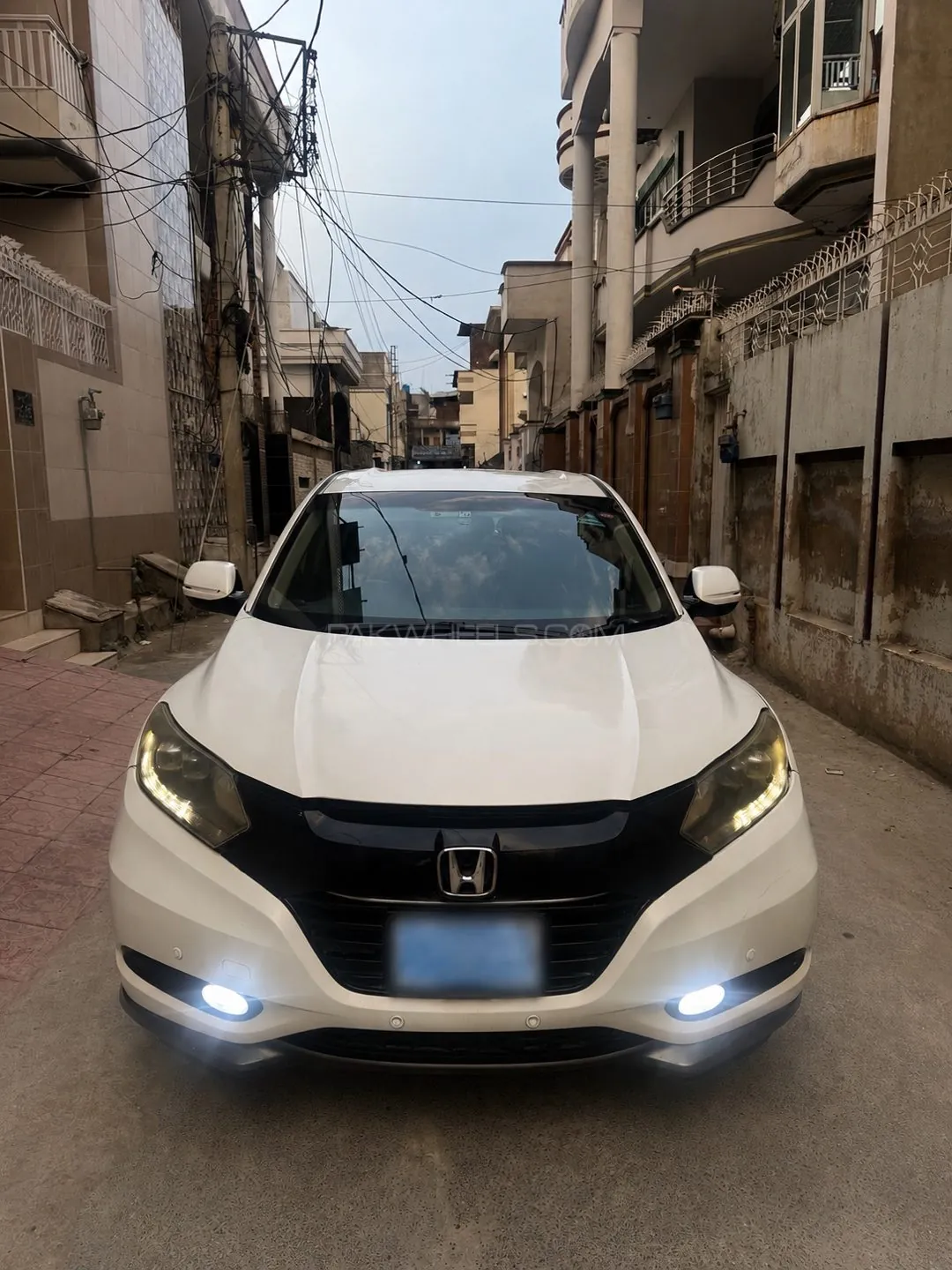 Honda Vezel