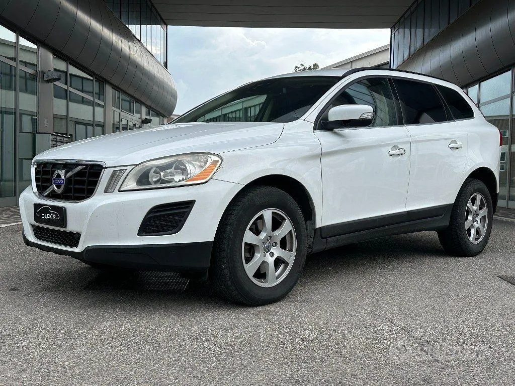 Volvo Xc60 2012 photo 3
