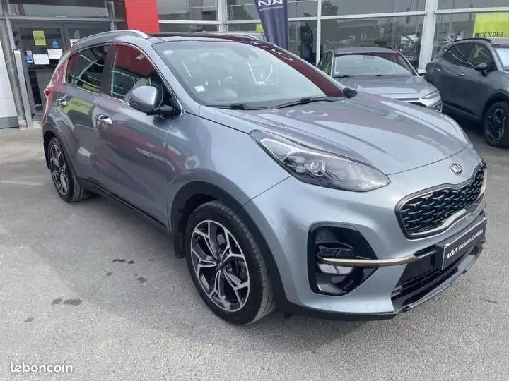 Kia Sportage 2019 photo 3