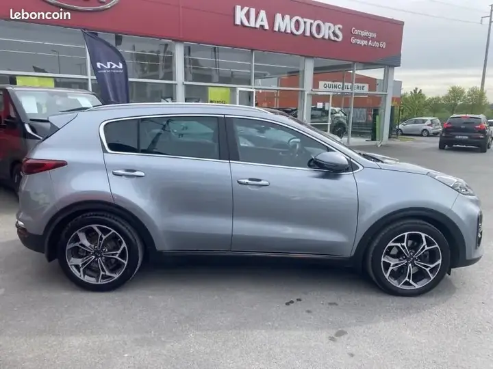 Kia Sportage 2019 photo 5
