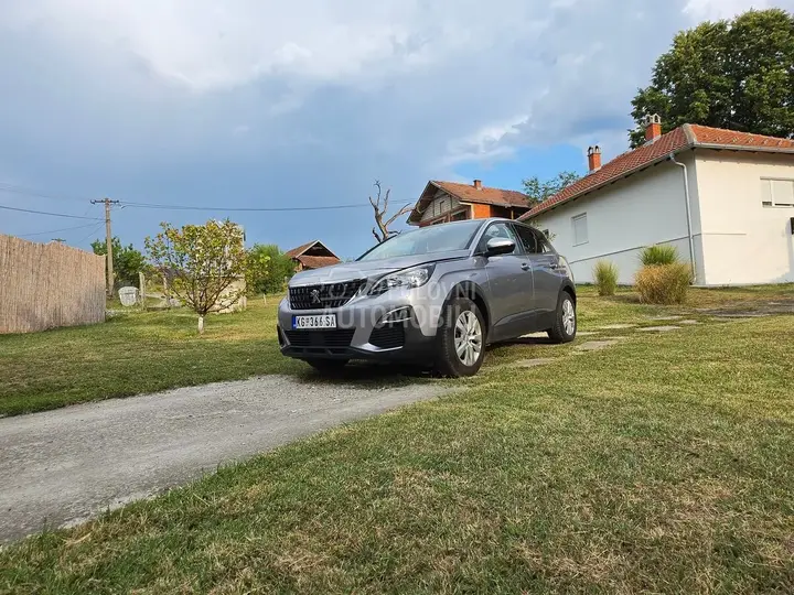 Peugeot 3008 2019 photo 3