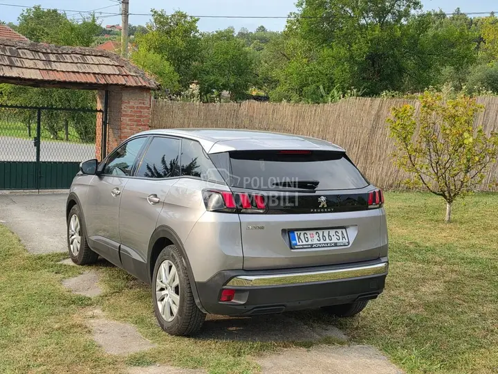 Peugeot 3008 2019 photo 5