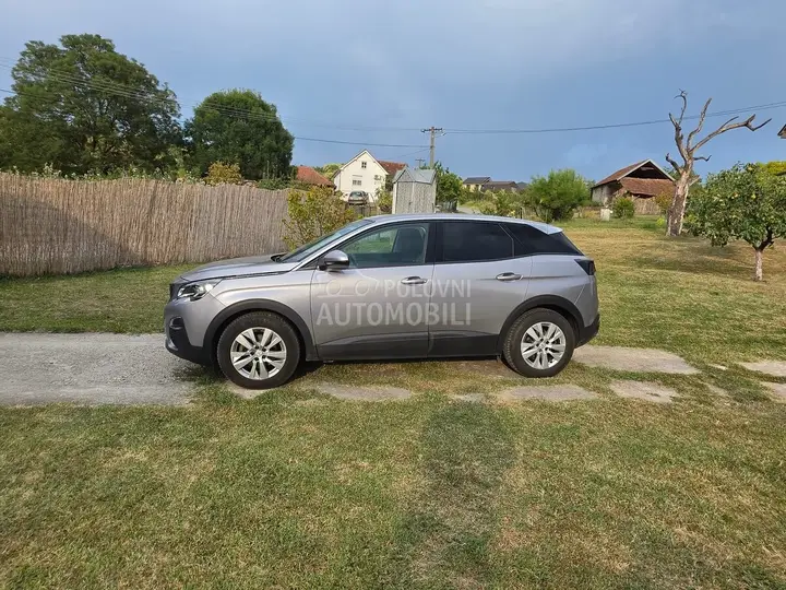 Peugeot 3008 2019 photo 4