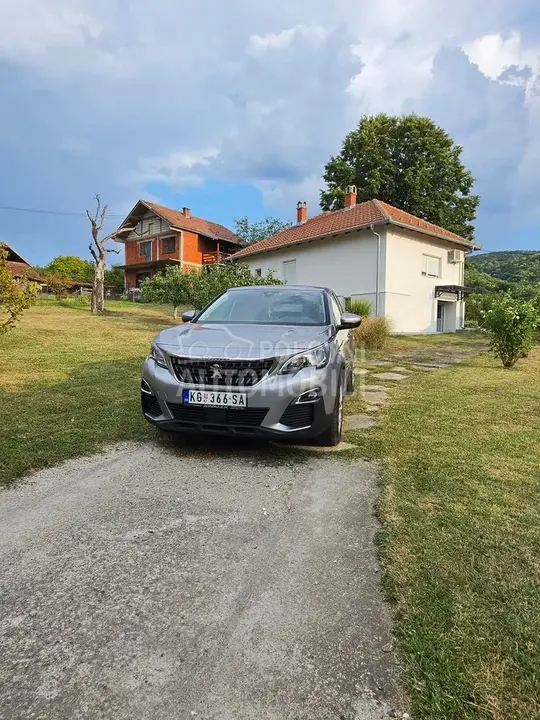 Peugeot 3008 2019 photo 2