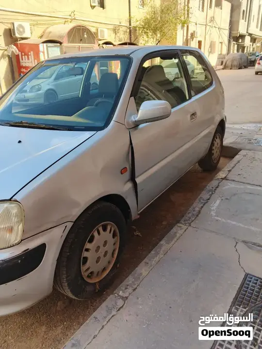 Honda Cr-V 1999 photo 4