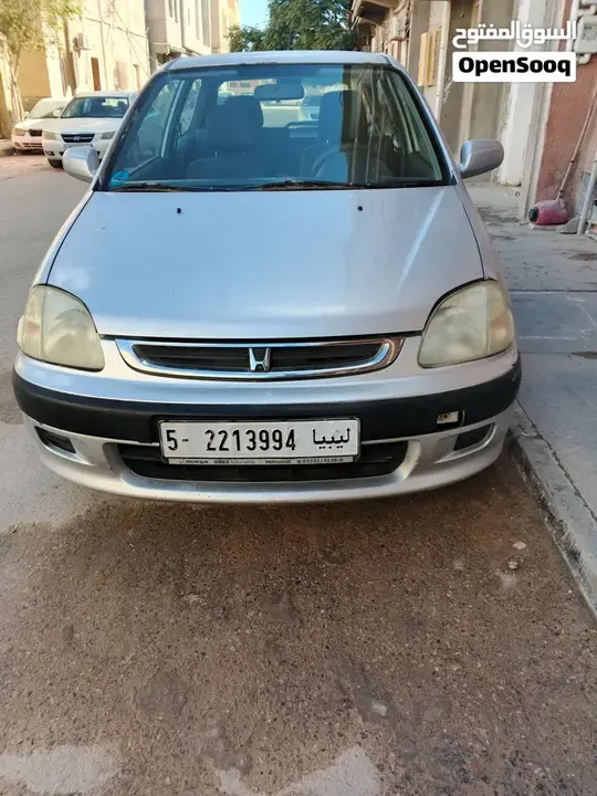 Honda Cr-V 1999 photo 3