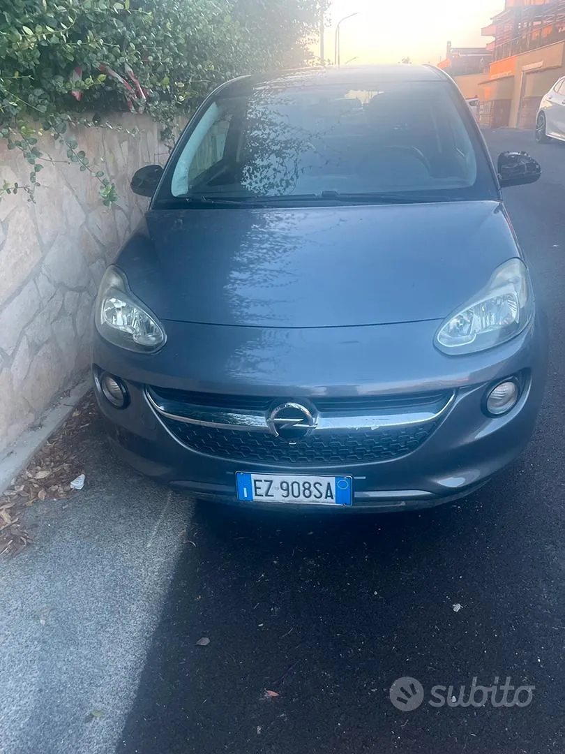 Opel Adam 2015 photo 2