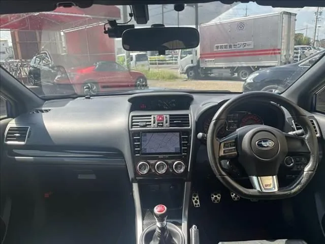 Subaru Wrx Sti 2014 photo 3
