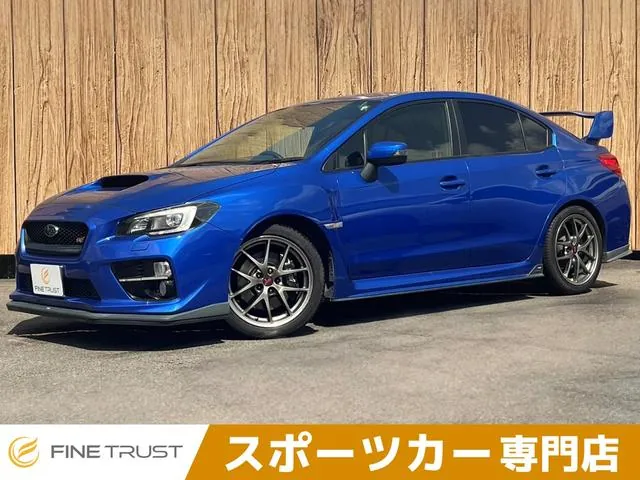 Subaru Wrx Sti