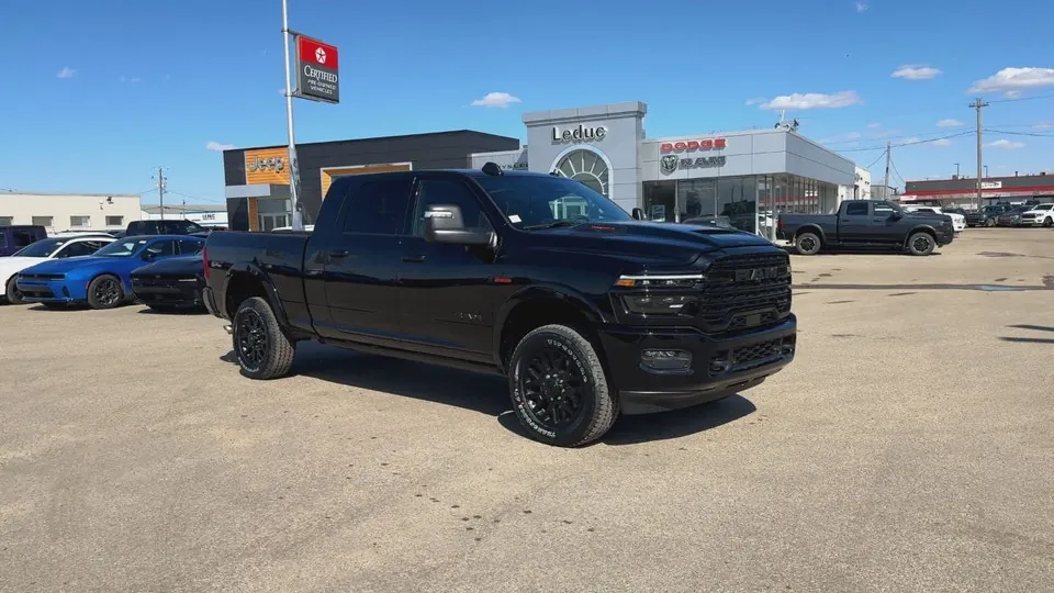 Ram 2500 2026 photo 2