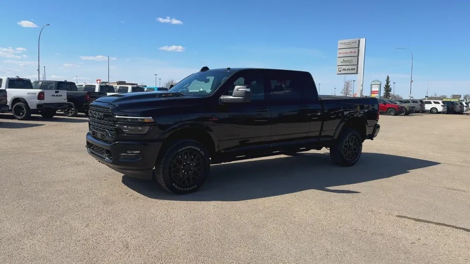 Ram 2500 2026 photo 3