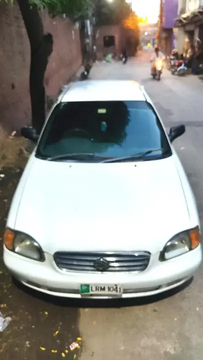 Suzuki Baleno