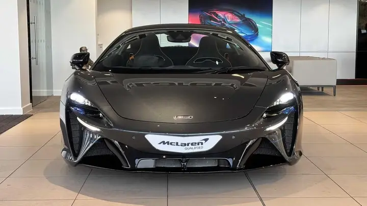 Mclaren Artura 2024 photo 4