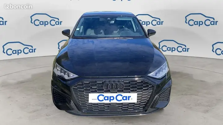 Audi A3 2020 photo 5