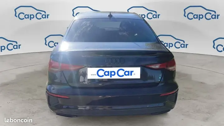 Audi A3 2020 photo 3