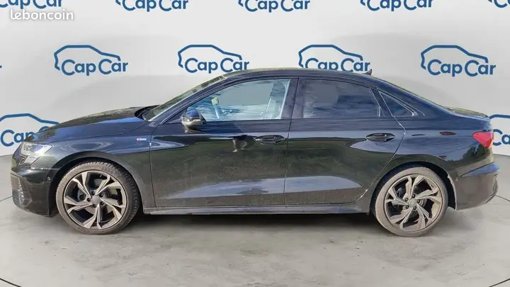 Audi A3 2020 photo 2