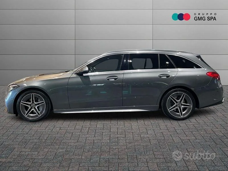Mercedes-Benz Class C 2022 photo 5