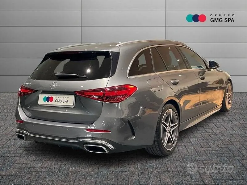 Mercedes-Benz Class C 2022 photo 3