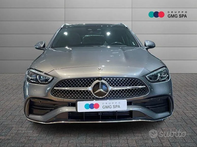 Mercedes-Benz Class C 2022 photo 2
