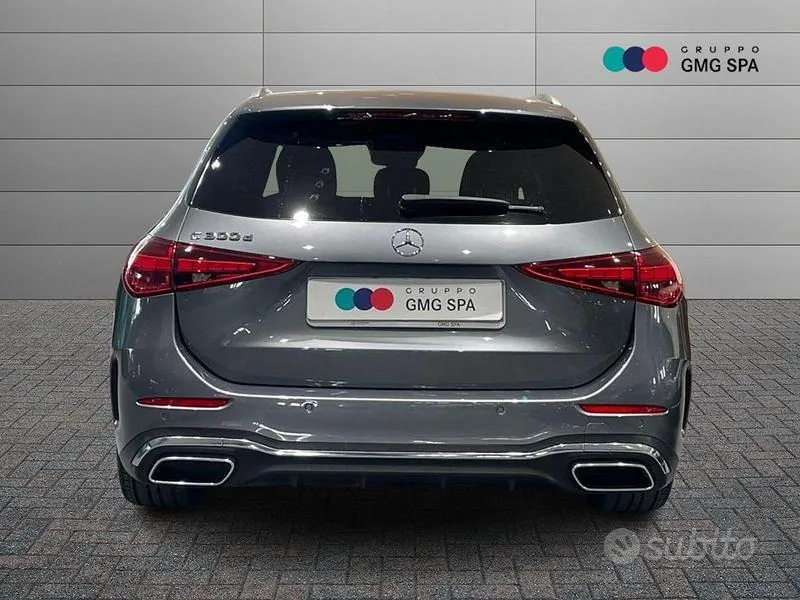 Mercedes-Benz Class C 2022 photo 4