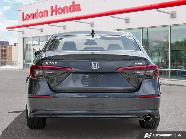Honda Civic 2024 photo 3