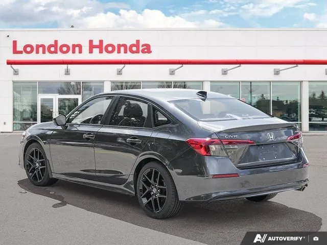 Honda Civic 2024 photo 2