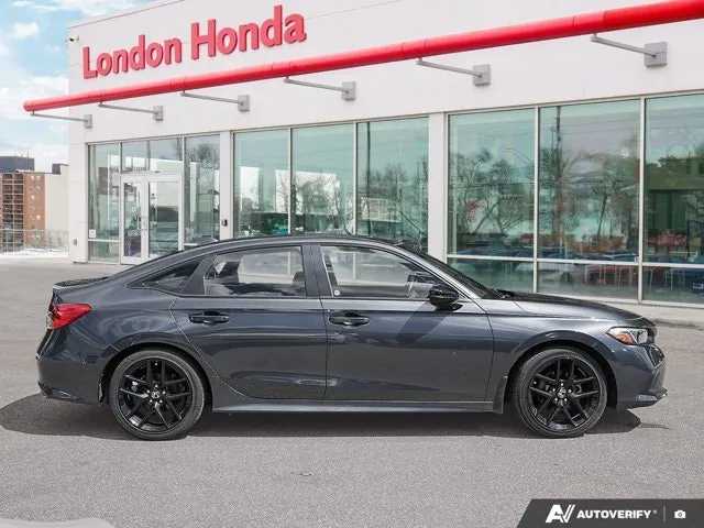 Honda Civic 2024 photo 5