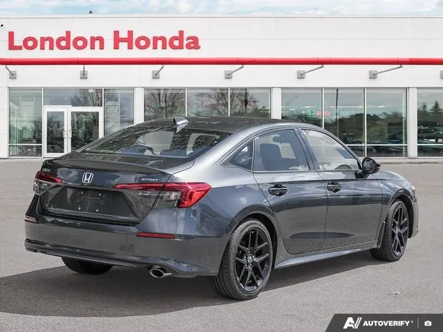Honda Civic 2024 photo 4