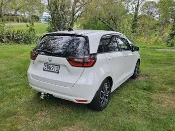 Honda Jazz 2022 photo 4