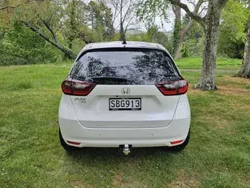 Honda Jazz 2022 photo 5