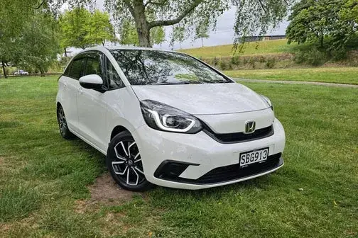 Honda Jazz