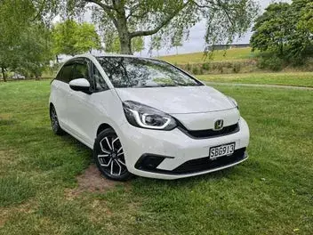 Honda Jazz 2022 photo 2