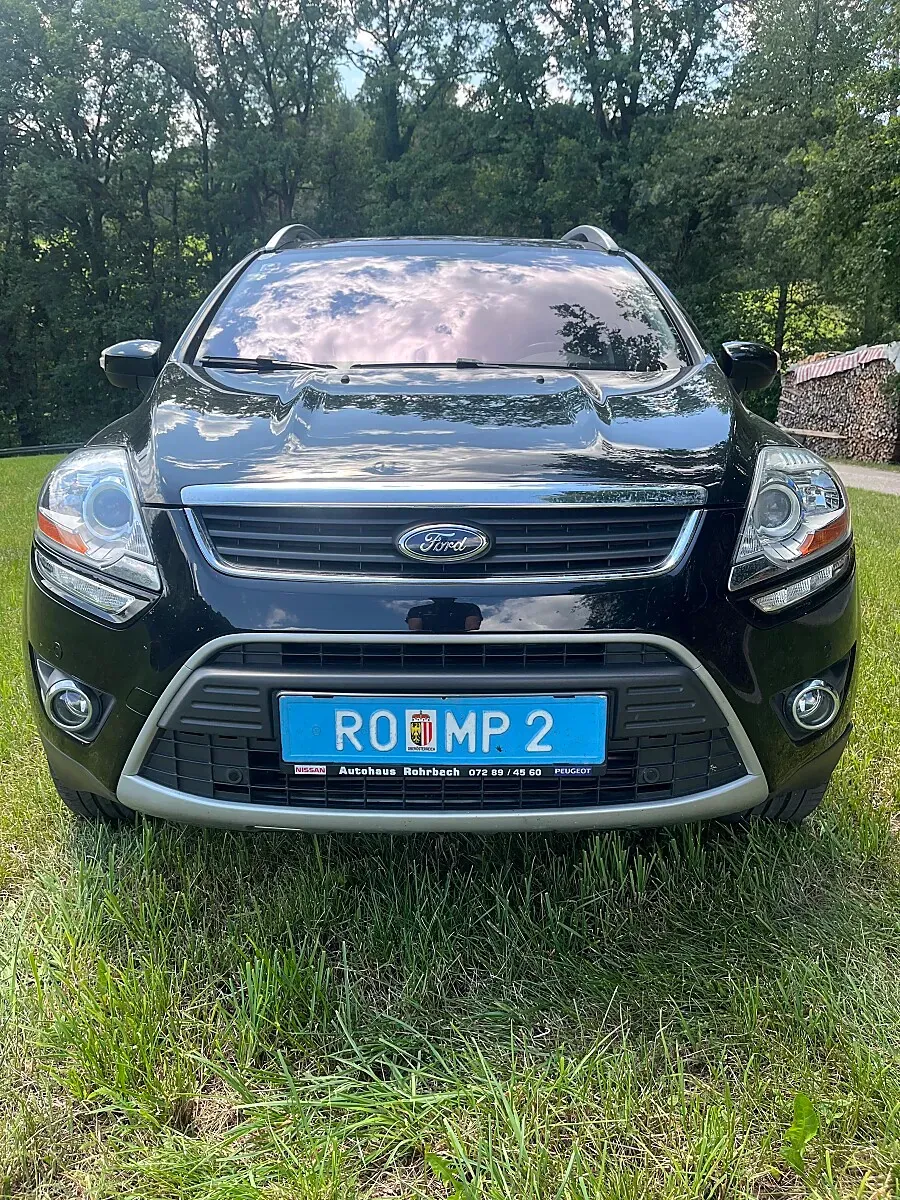 Ford Kuga 2011 photo 2