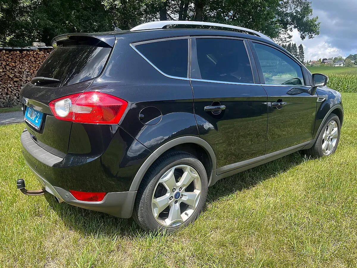 Ford Kuga 2011 photo 3
