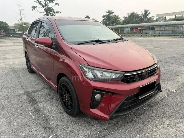 Perodua Bezza
