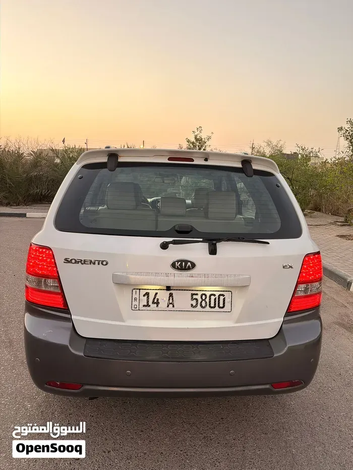 Kia Sorento 2009 photo 2
