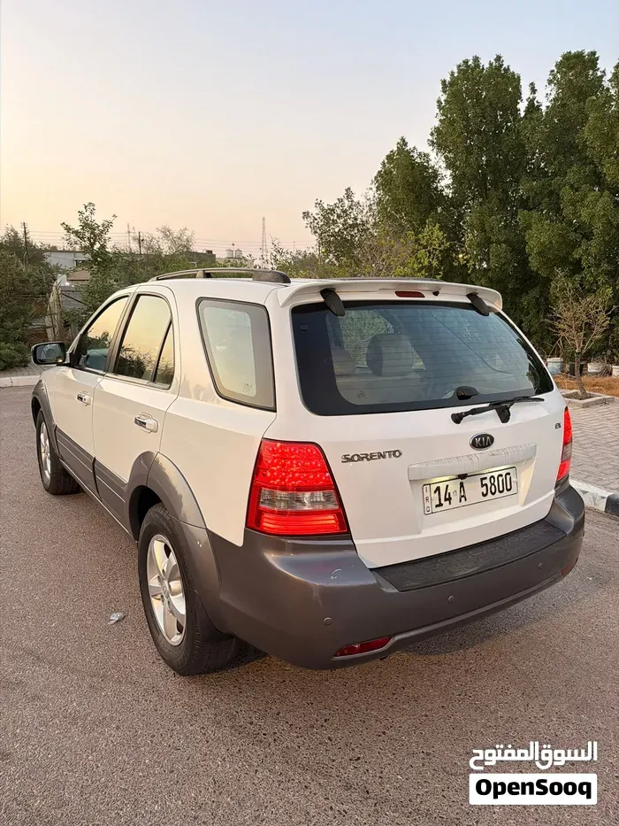 Kia Sorento 2009 photo 3