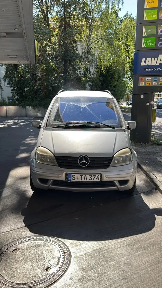 Mercedes-Benz Vaneo