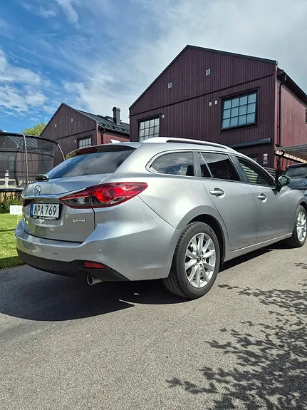 Mazda 6 2014 photo 2