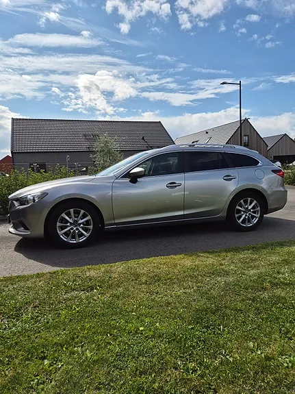 Mazda 6 2014 photo 3