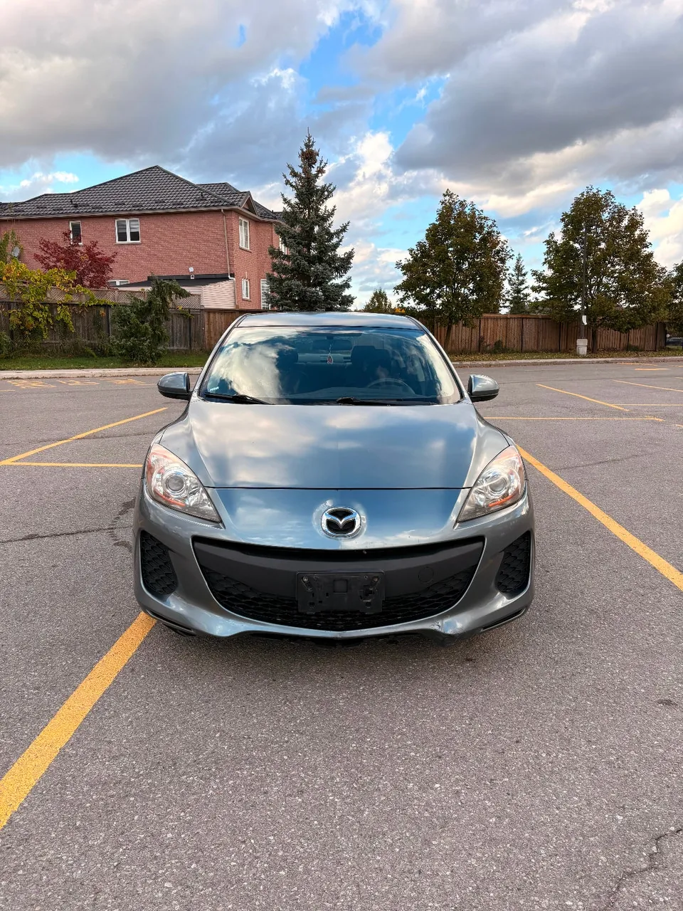 Mazda 3 2012 photo 2