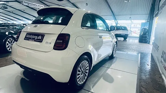 Fiat 500E 2023 photo 5