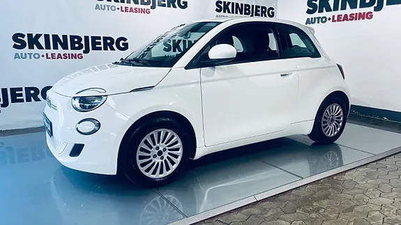 Fiat 500E 2023 photo 3