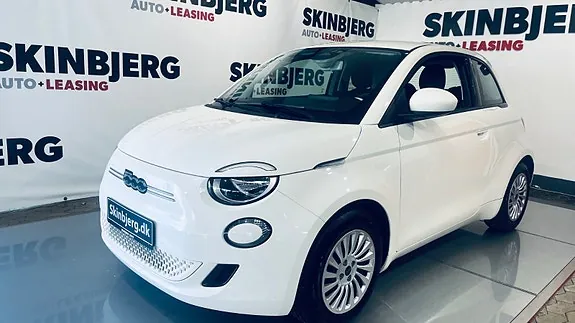 Fiat 500E 2023 photo 2