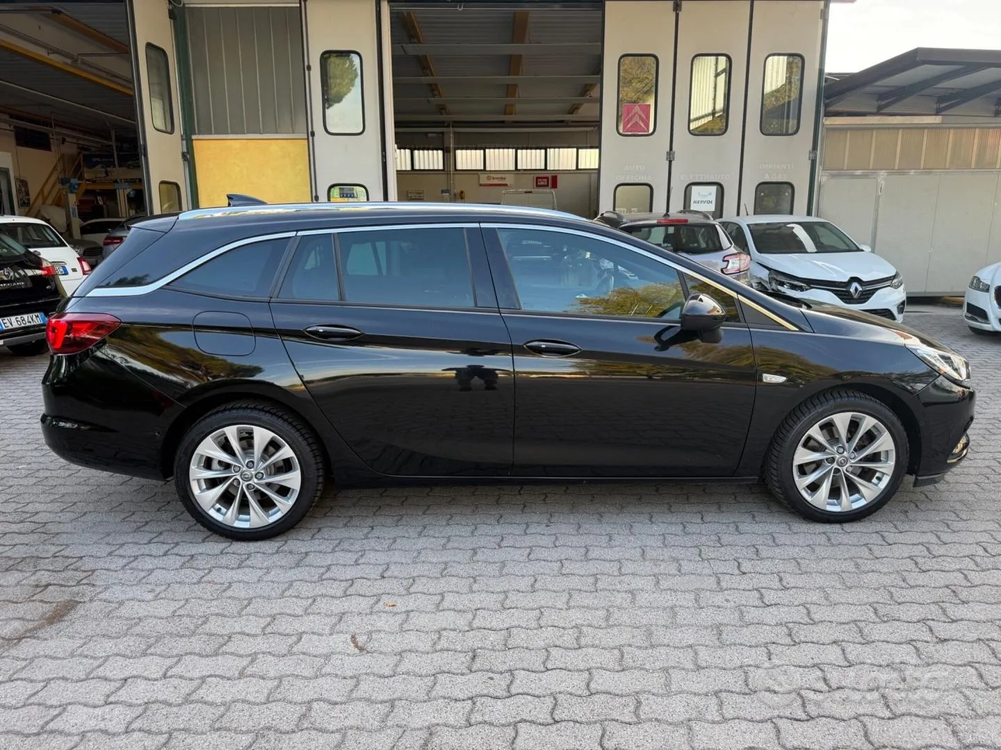Opel Astra 2017 photo 4