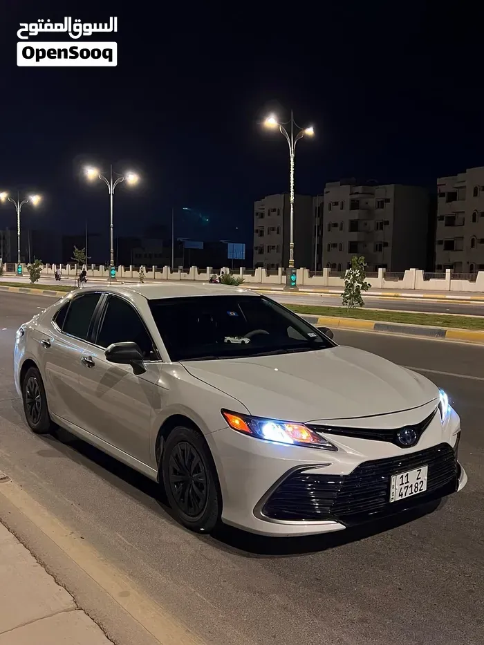 Toyota Camry 2023 photo 5