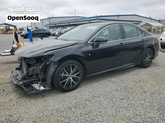 Toyota Camry 2023 photo 4